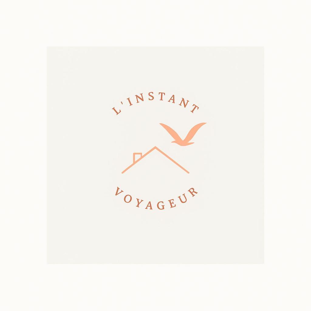L'Instant Voyageur Apartment Virsac Bagian luar foto